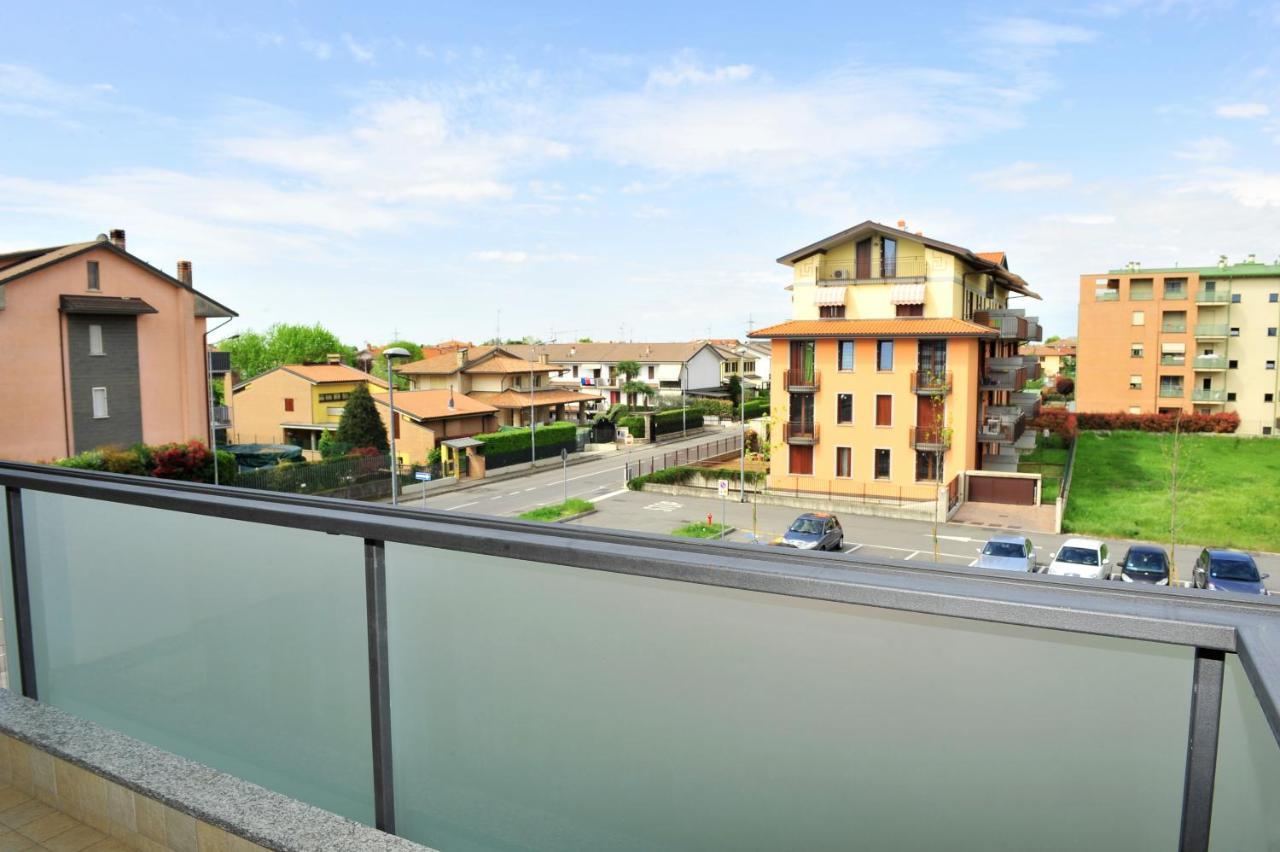 Moderno Trilocale Laura Apartment Dalmine Exterior photo