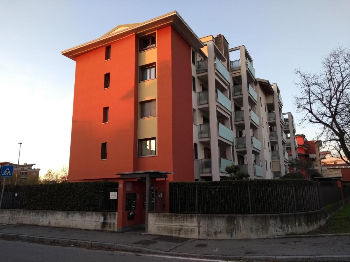Moderno Trilocale Laura Apartment Dalmine Exterior photo
