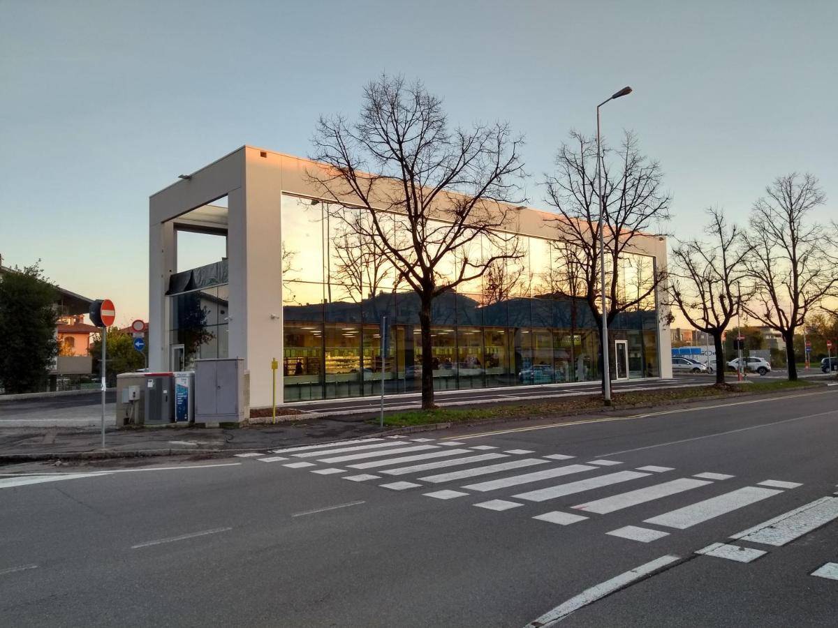 Moderno Trilocale Laura Apartment Dalmine Exterior photo