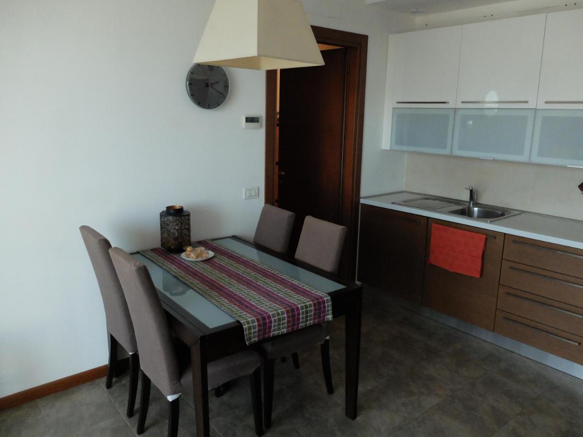 Moderno Trilocale Laura Apartment Dalmine Exterior photo